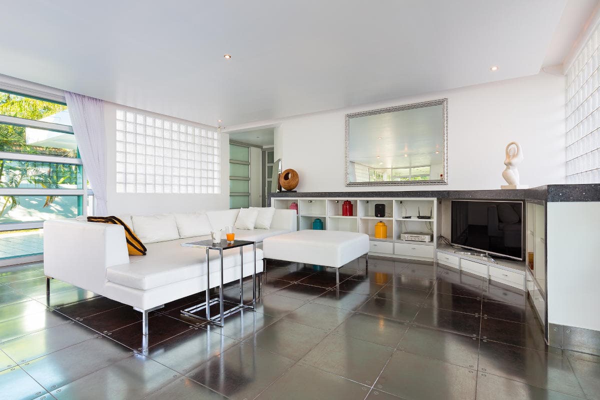 Ensuite bedroom villa Rawai Phuket