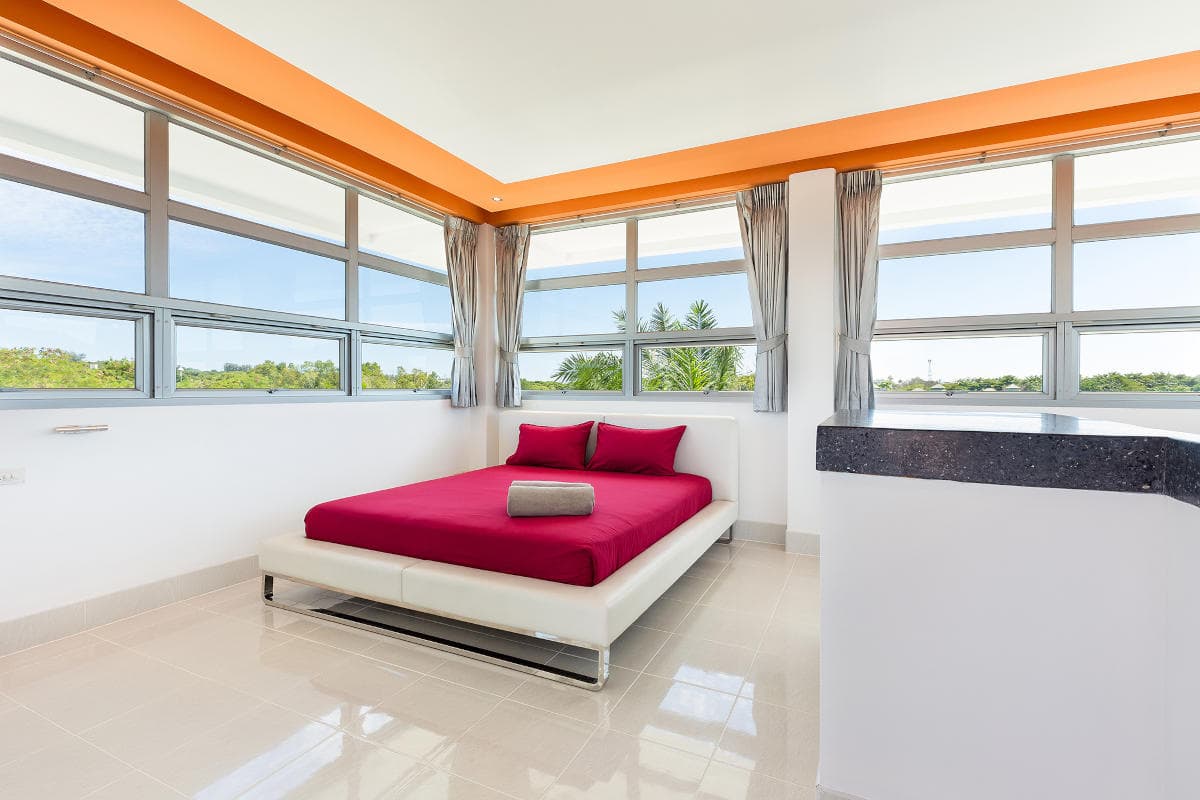 Thailand villa with private pool Phuket